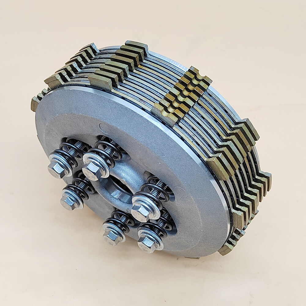 Clutch Kit Heavy Dury Springs &Gasket for Yamaha YFM700 YFM700R Raptor 2006-2021