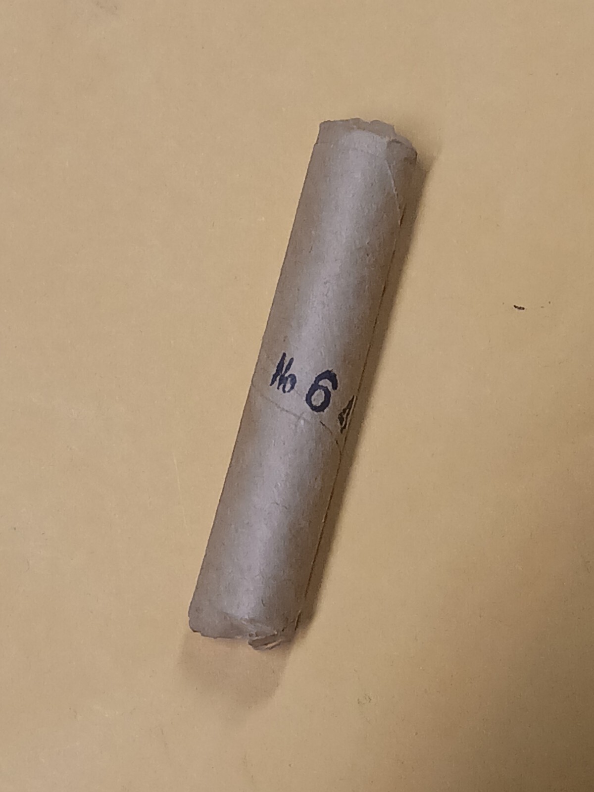 Lot Of 2 WWII M1 Carbine Steel Oilers Marked U.S. Sealed In Wrapper