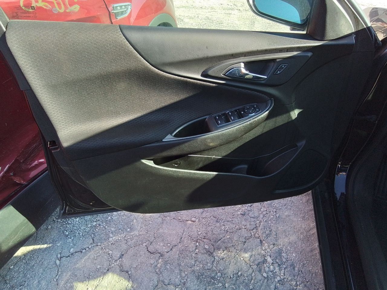 2019-2024 Chevy Malibu Front Dash Mounted Display