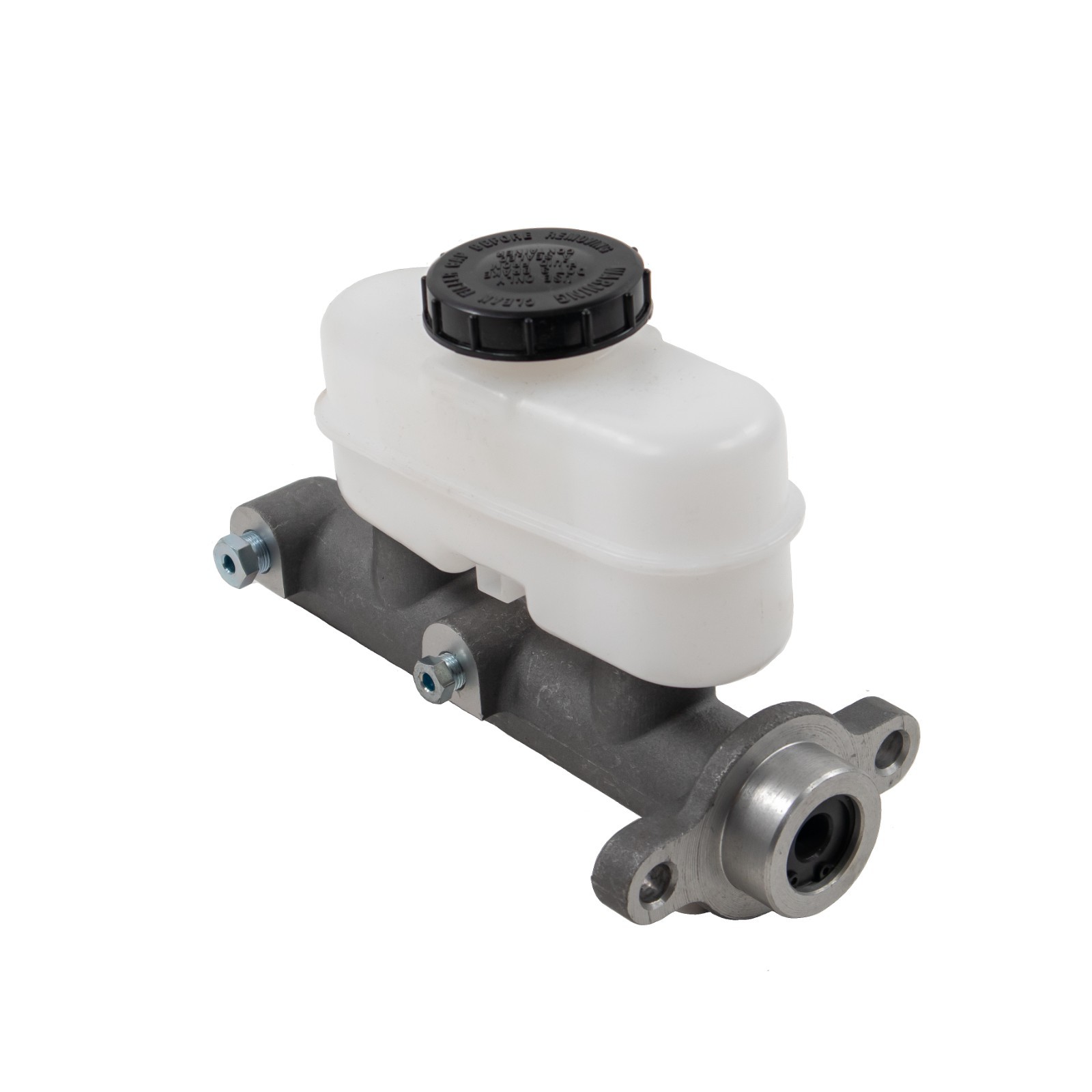 Master Cylinder for 65-73 Mustang Four Wheel Disc Brakes 1.0" bore Aluminum Body