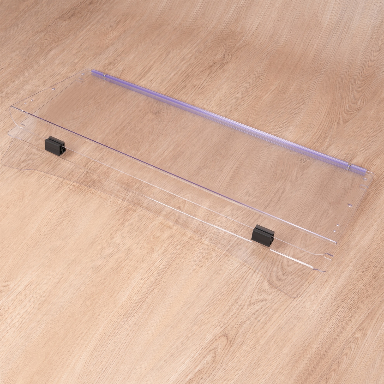 For ICON I20 I40 I60 I20L I40L I60L Golf Cart Folding Clear Windshield PC New