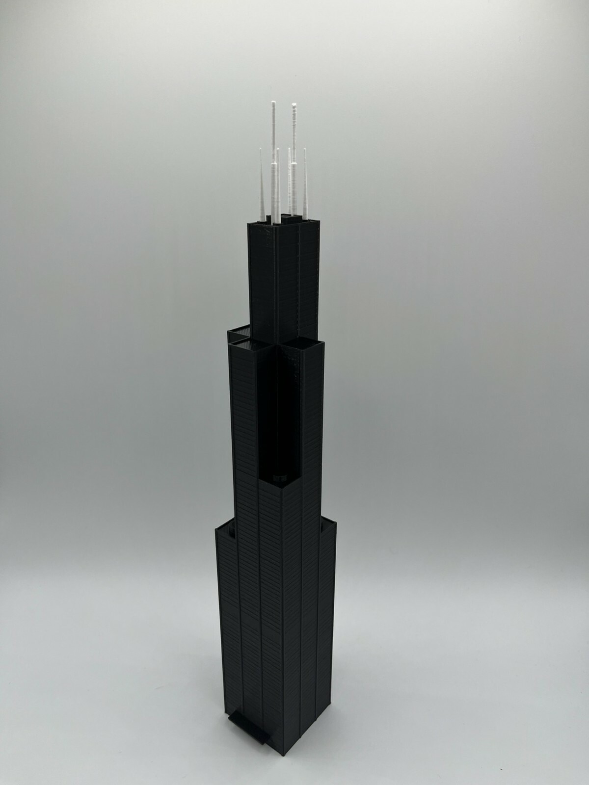 Sears Tower Model- 3D Printed