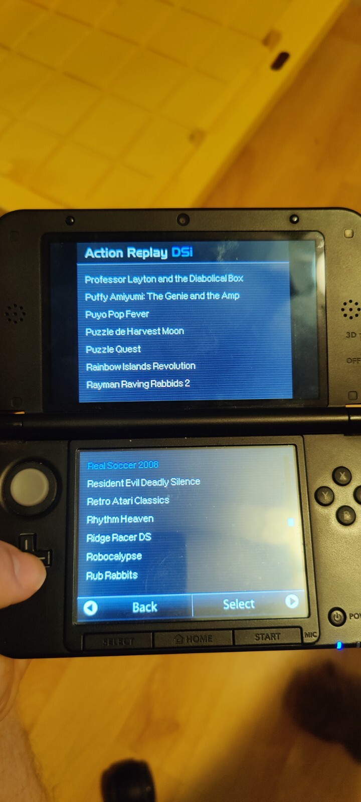 Action Replay for Nintendo 3DS / DSi / DS - TESTED & LOADED WITH POKEMON CHEATS!