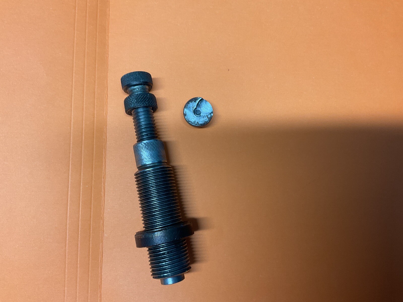 22LR Hollow Point Maker