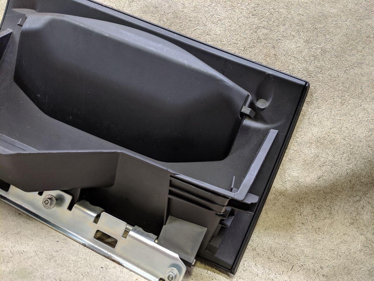 Glove Box Fits 2014-2021 DODGE RAM PROMASTER VAN phall-204023