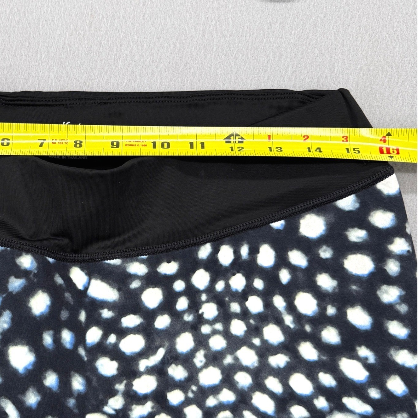 Xcel Womens Ocean Ramsey Axis 2mm Neoprene Pants Whale Shark Print Surf Dive 2XL