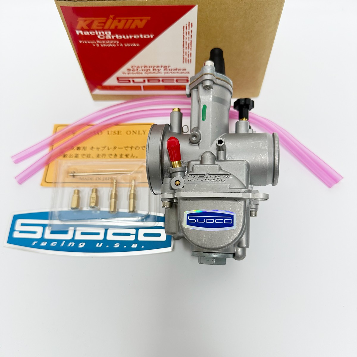 KEIHIN OEM PWK28 Carbutetor for KTM65 KTM85 Yamaha Blaster 200 016.144 29SB0*