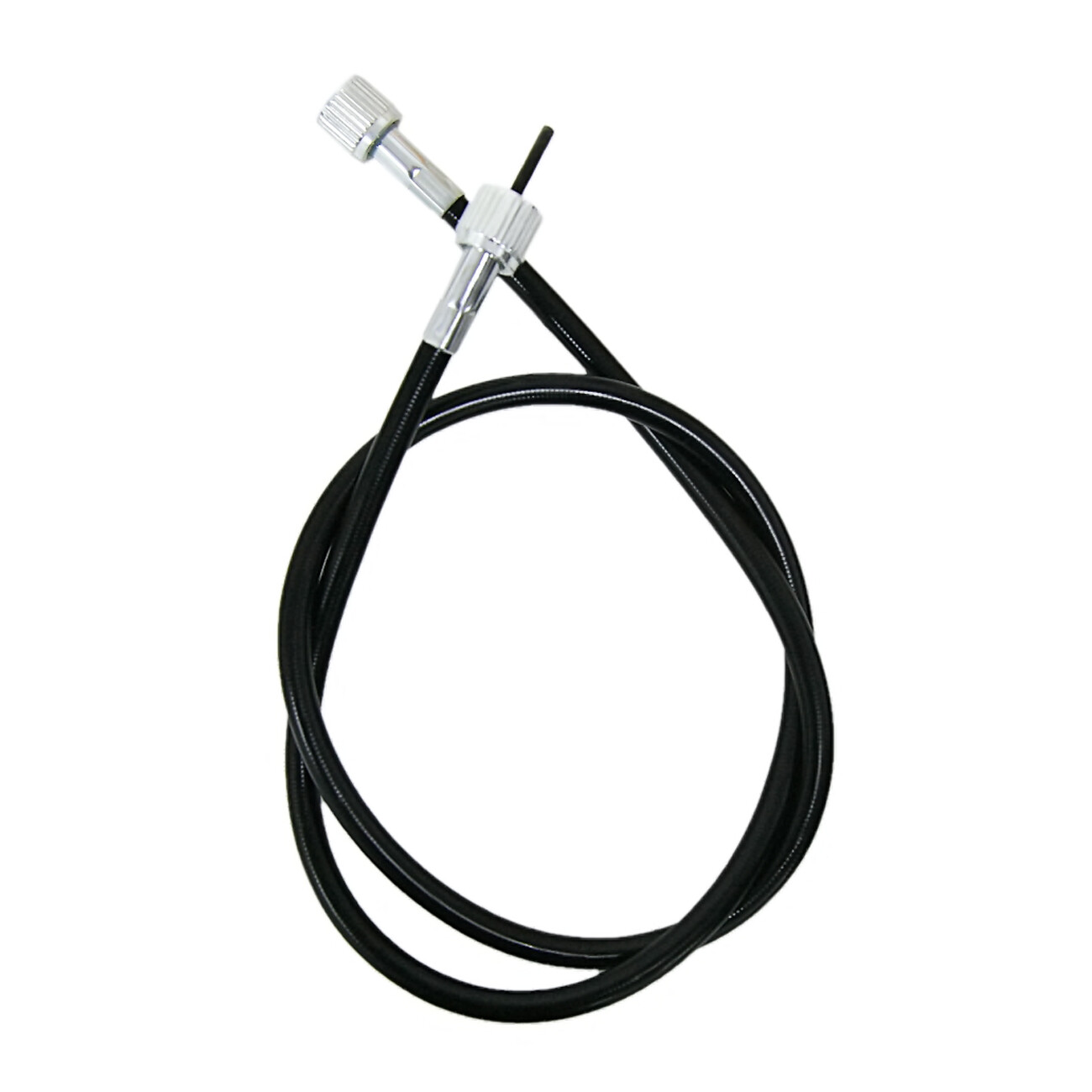 Vintage Style Bicycle Bike Speedometer Analog Mechanical Odometer With Hardware