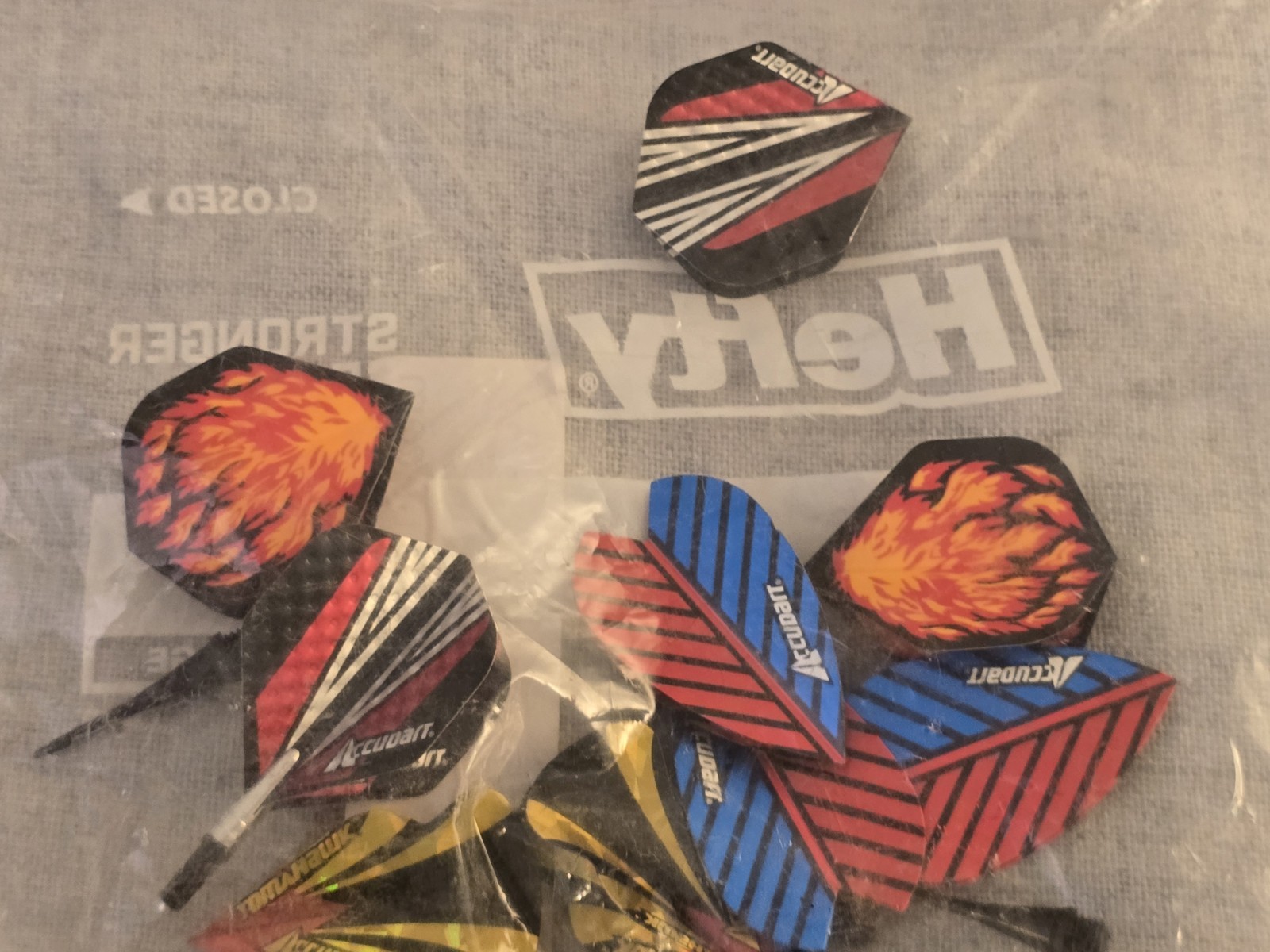 Large Soft Tip Dart Lot