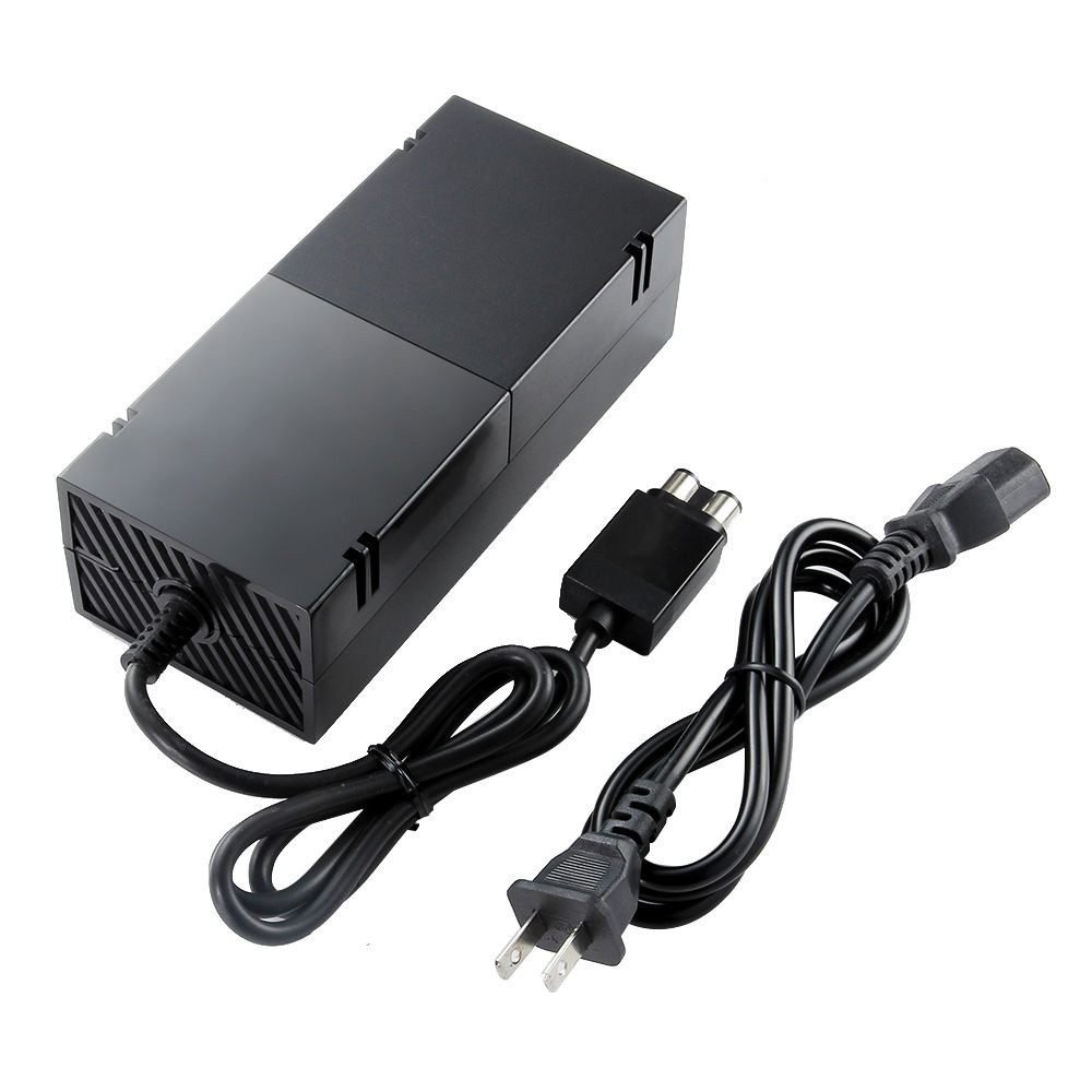AC Adapter Brick Charger Power Supply Cord Cable for Microsoft XBOX ONE Console