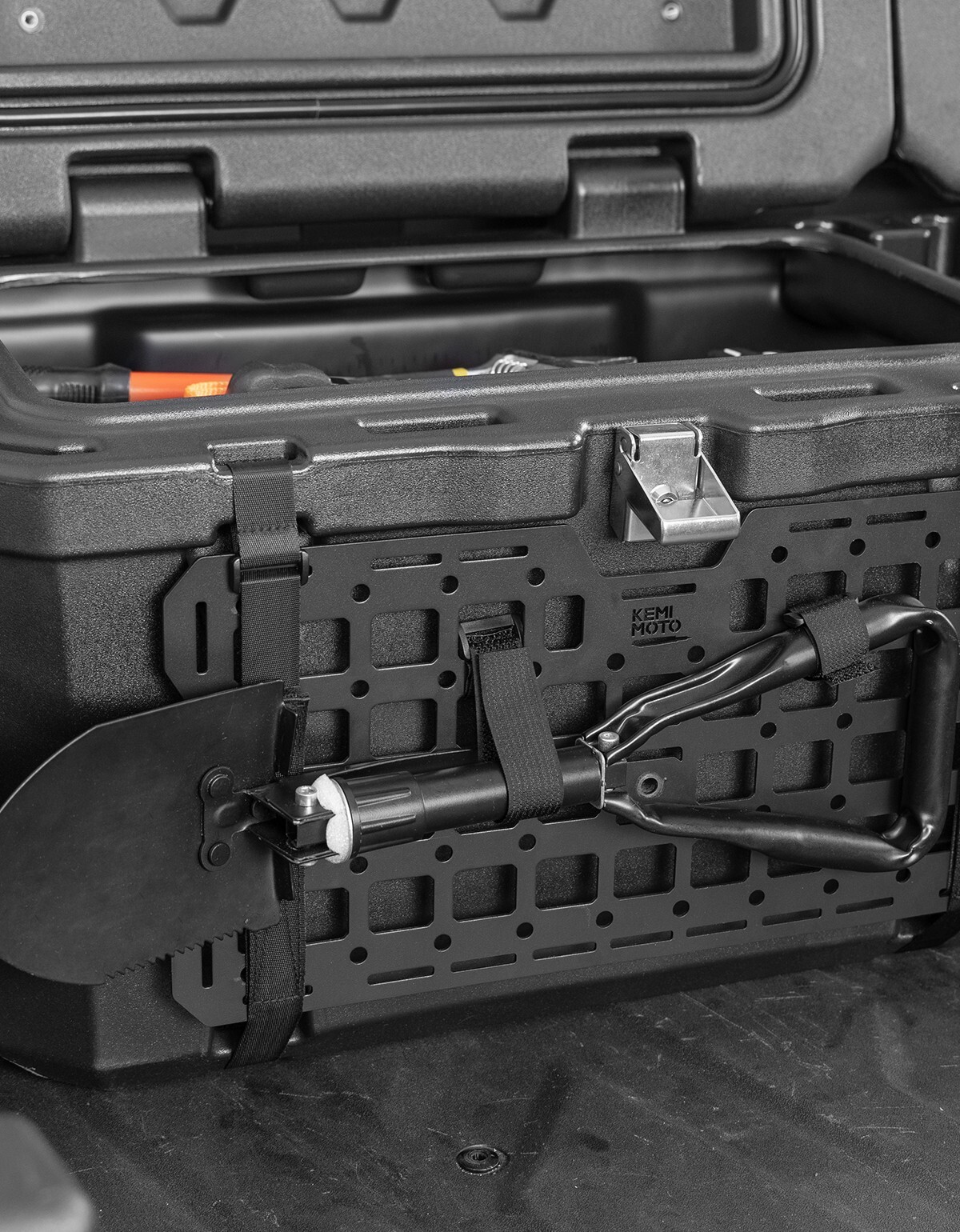 Cargo Storage Bed Box for CF-MOTO UForce U10 Pro 2025+ UForce 1000/XL 2019-2025