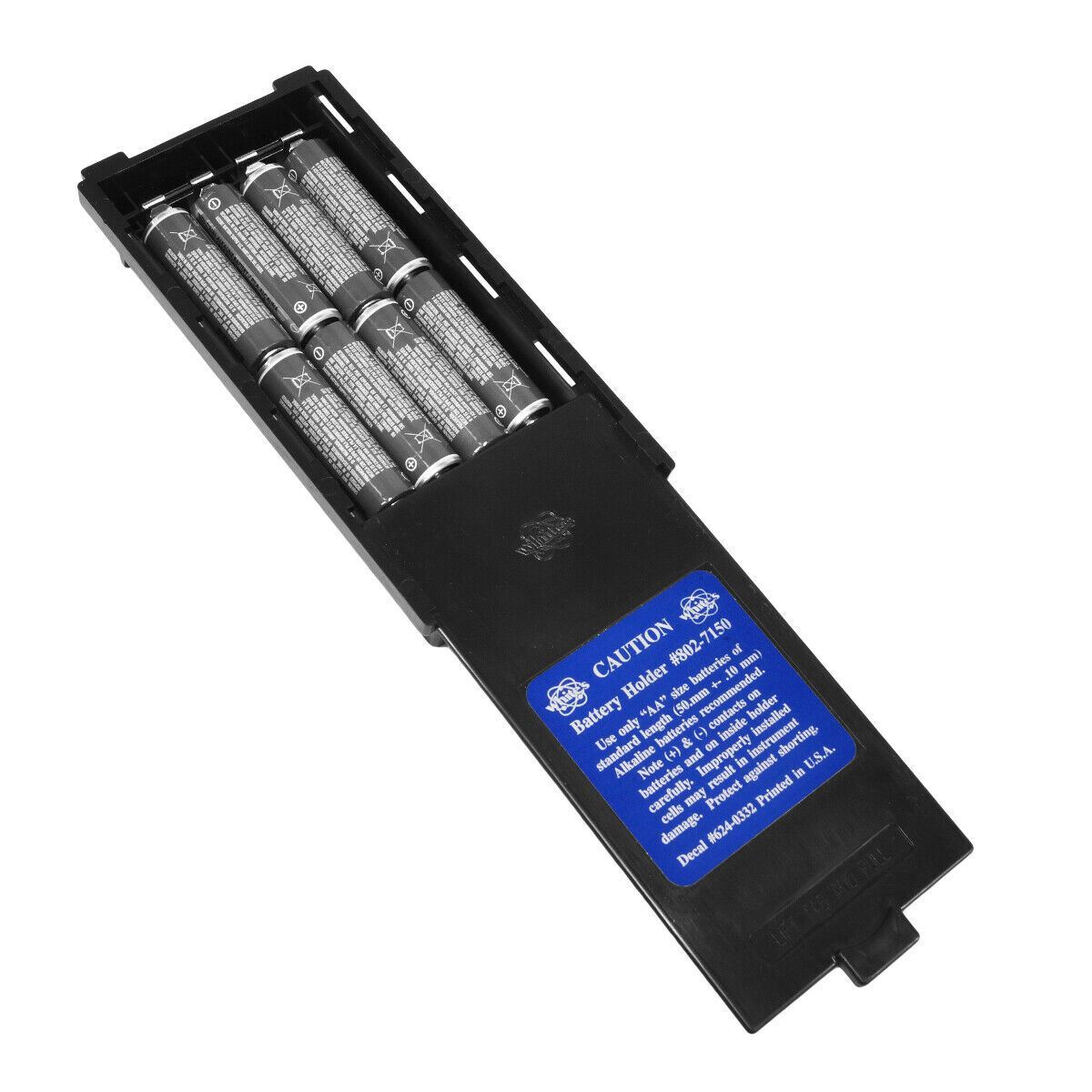 Whites Penlight Holder V Series V3i, GMT, DFX, XLT, MXT, M6, QXT, CL SL 802-7150