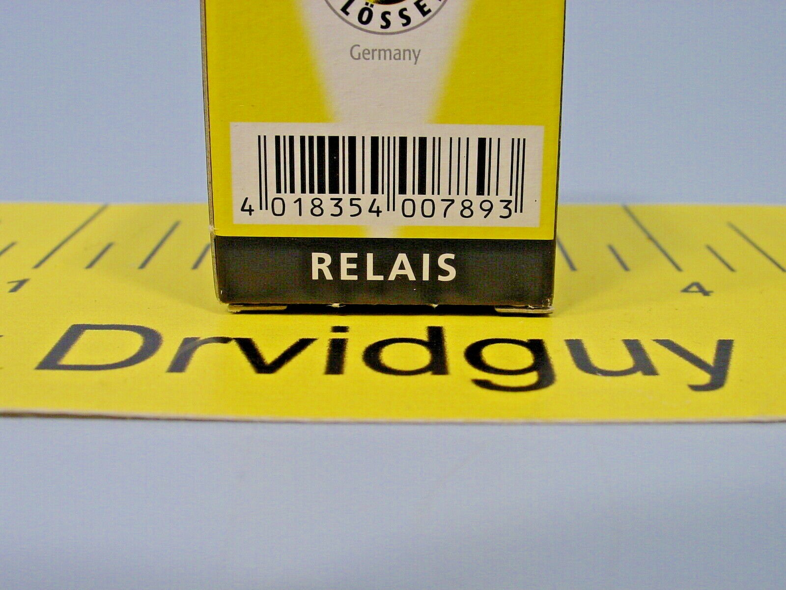 Lot of 2 Flosser 2268 Multi-Purpose Relays; 12V; 40/30A