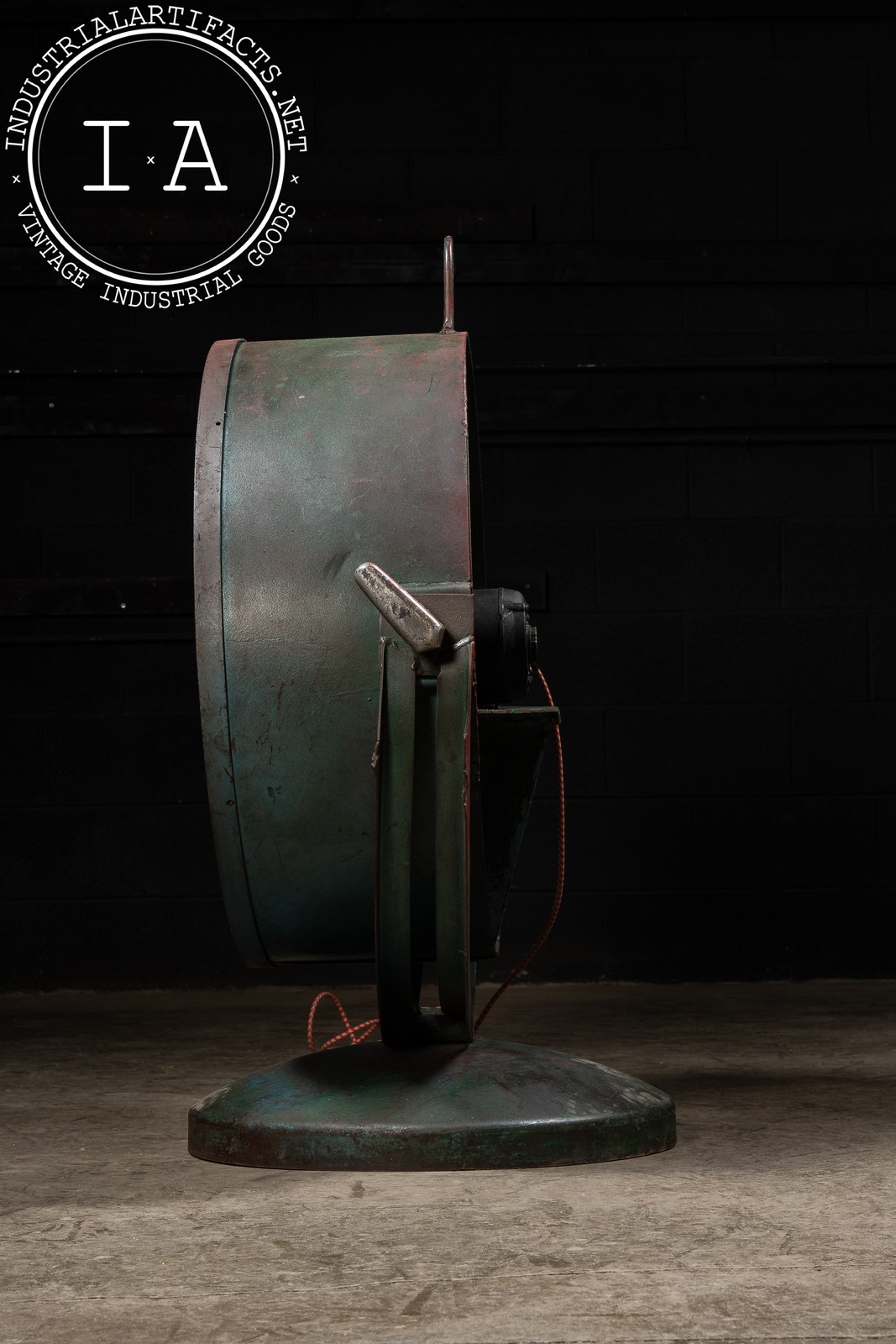 Large Industrial Propeller Fan by Hartzwell