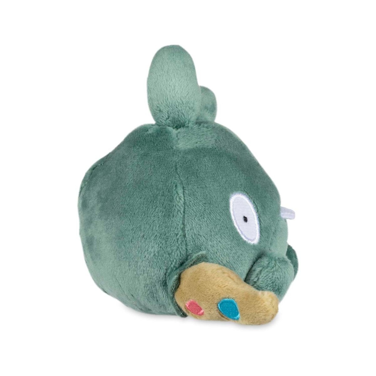 Pokemon Center Original Trubbish Sitting Cuties Plush