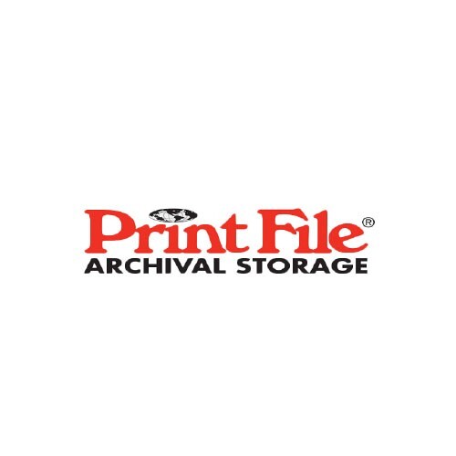 Print File 35-7B Archival Negative Storage Sheets for 35mm, 100 Pages
