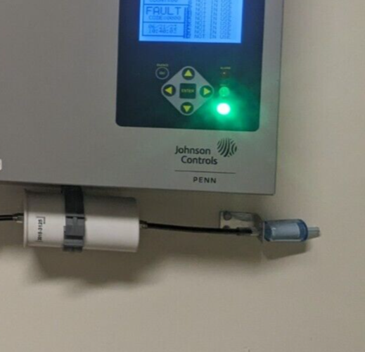 Inline Dust/Particulate Filter, Alternate for Bacharach 3015-3071 & 3015-3420