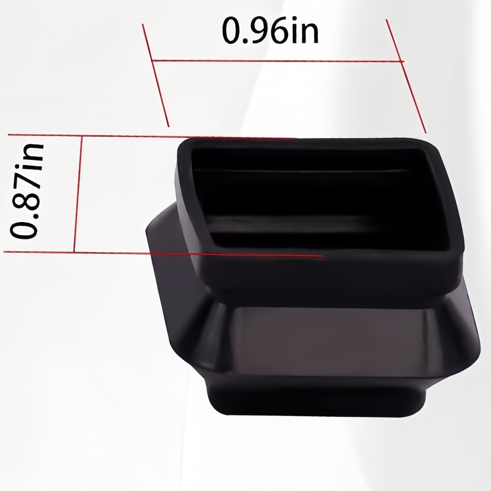 Dimmer Switch Cap & Kill Switch Cap Fits Yamaha Snowmobiles Bravo/Enticer/Excel