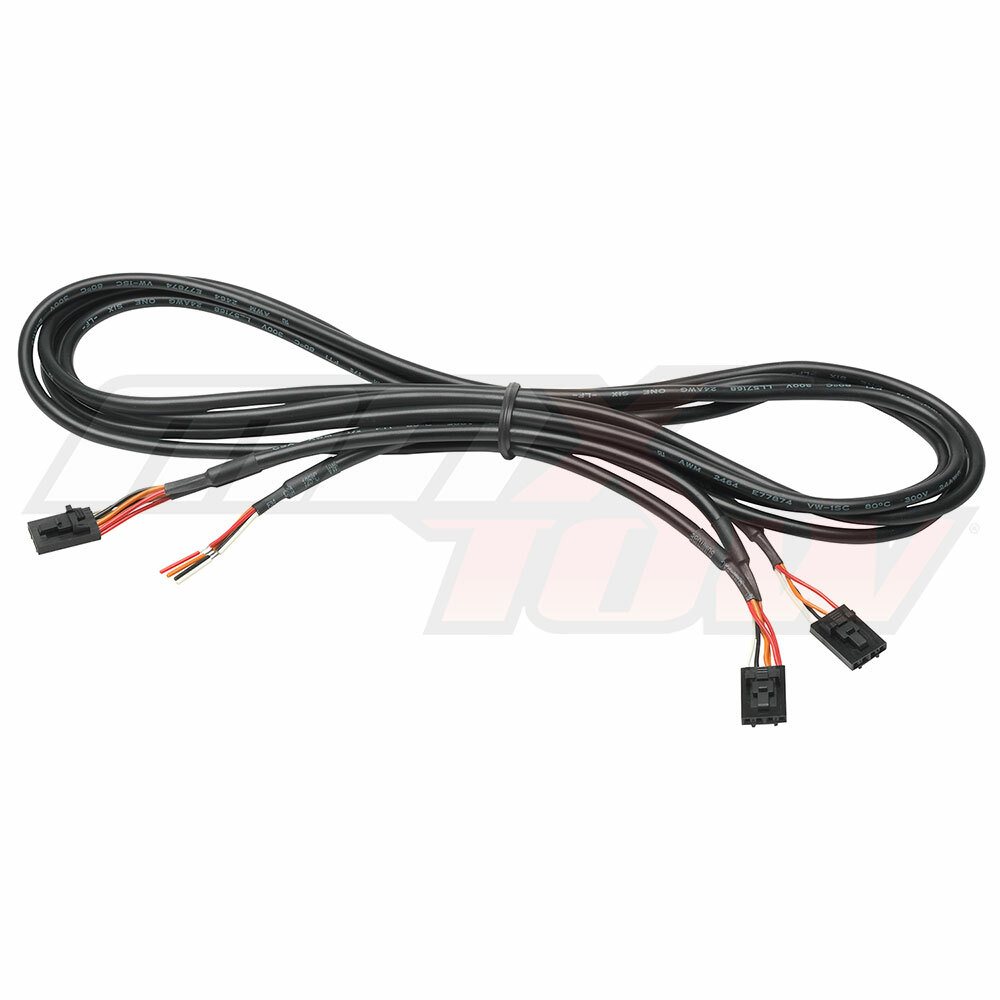 MaxTow Gauges - 3 Gauge Power Wiring Wire Harness - Link 3 Gauges