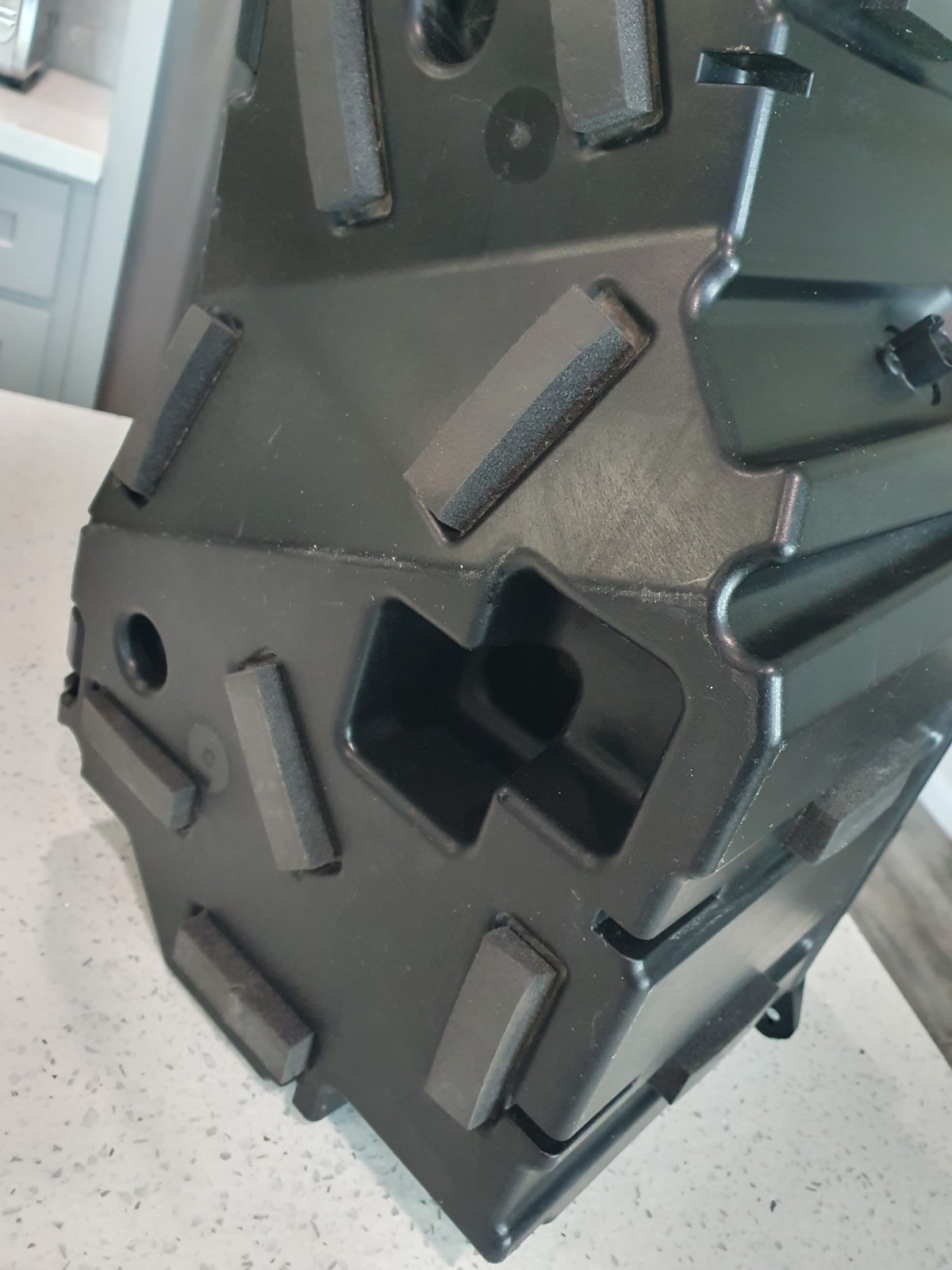 POLARIS OEM GENUINE SUBWOOFER SPEAKER JBL 10 INCH 2417083 XPEDITION 2024 2026