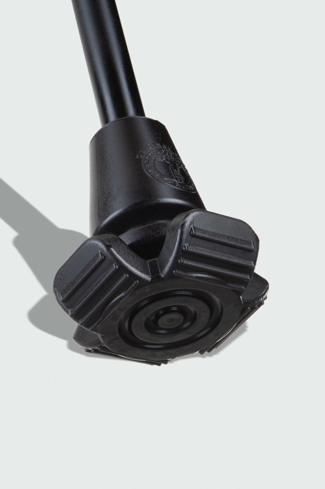 Ergocap High Performance Universal Crutch Tips 3/4'' Diameter