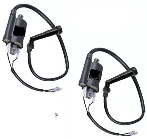 HONDA CX500C CUSTOM 79-82 FORSETI IGNITION COIL ASSEMBLY SET OF 2