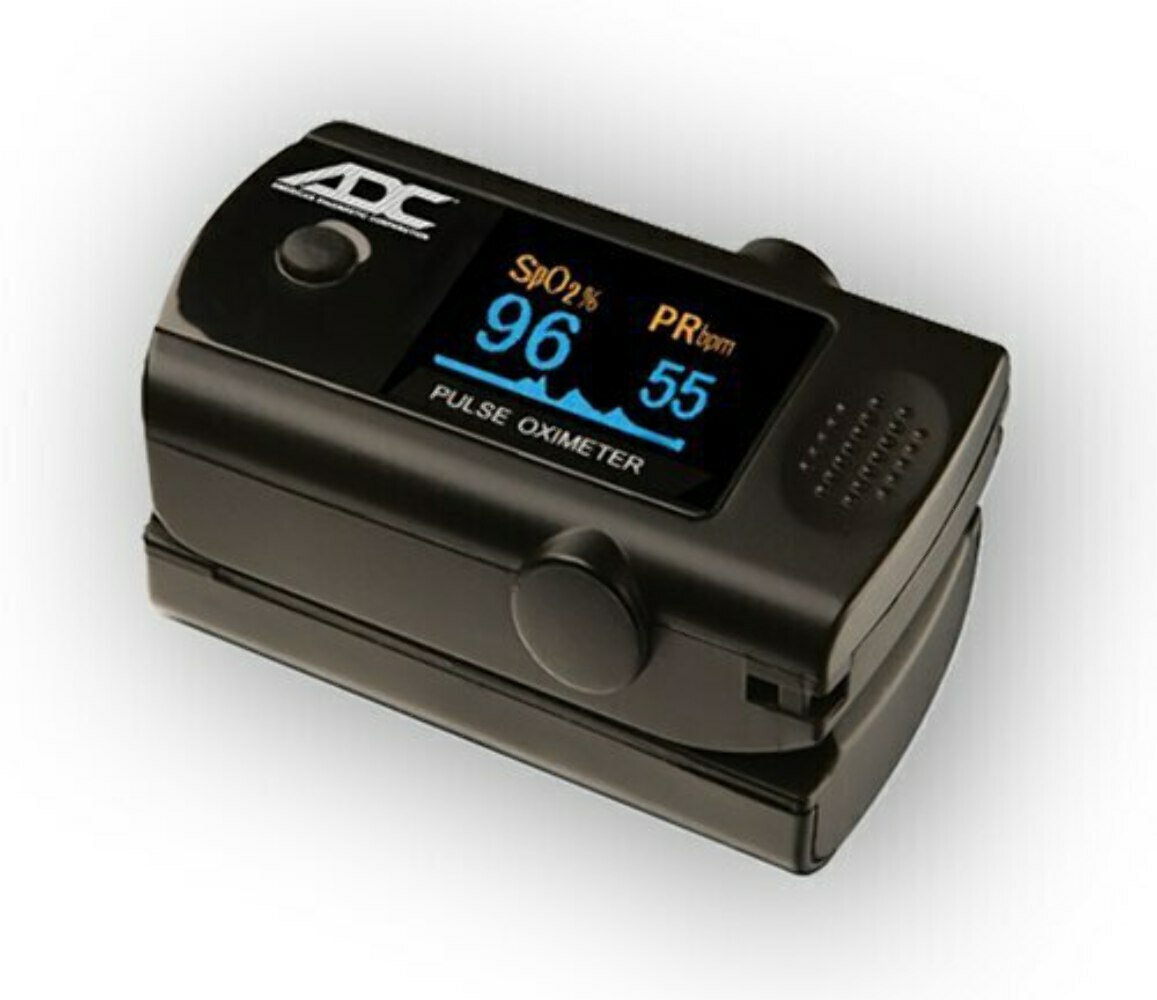 Diagnostix 2100 Fingertip Pulse Oximeter