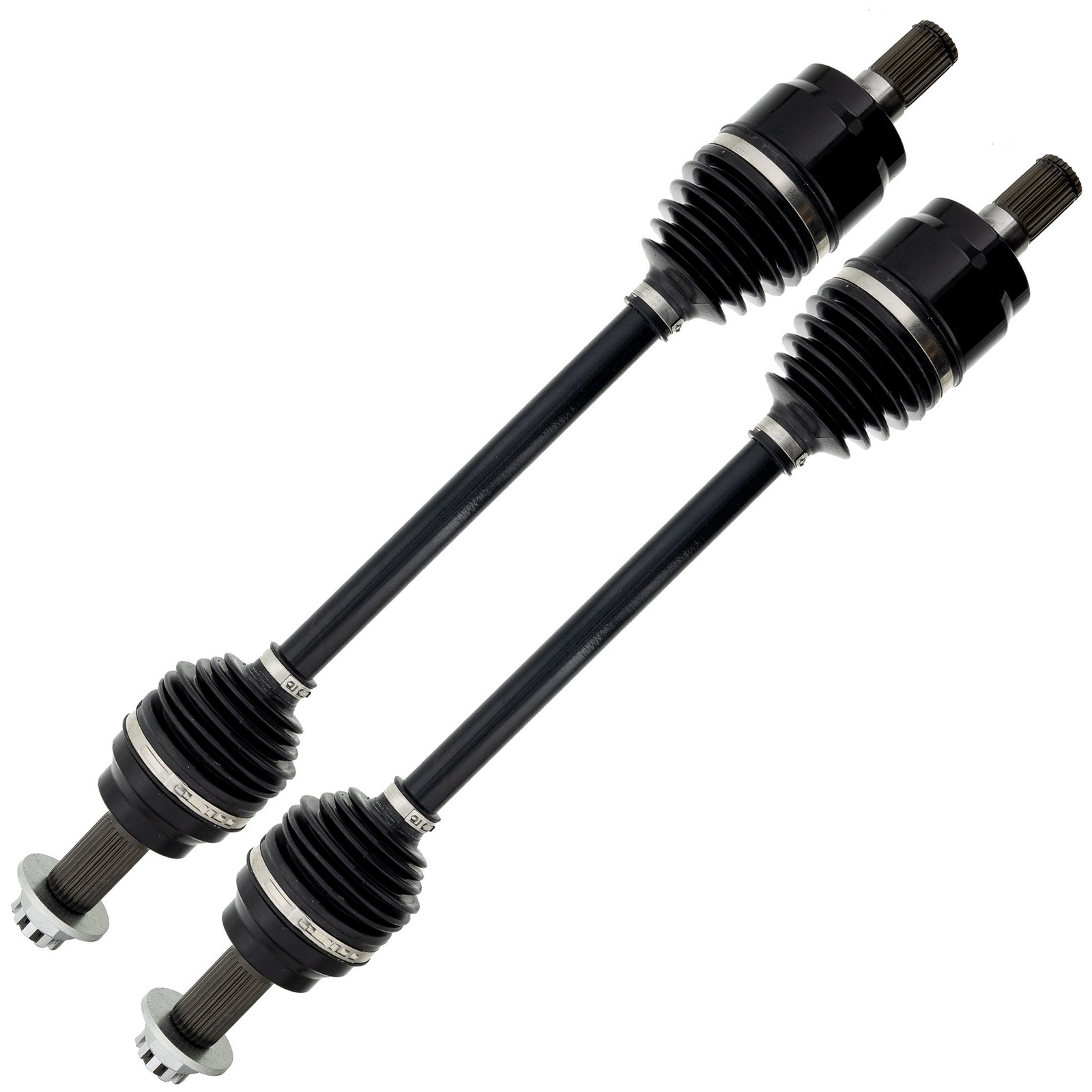 NICHE Rear CV Axle Drive Shaft Honda Pioneer 520 500 42250-HL5-E61 2 Pack