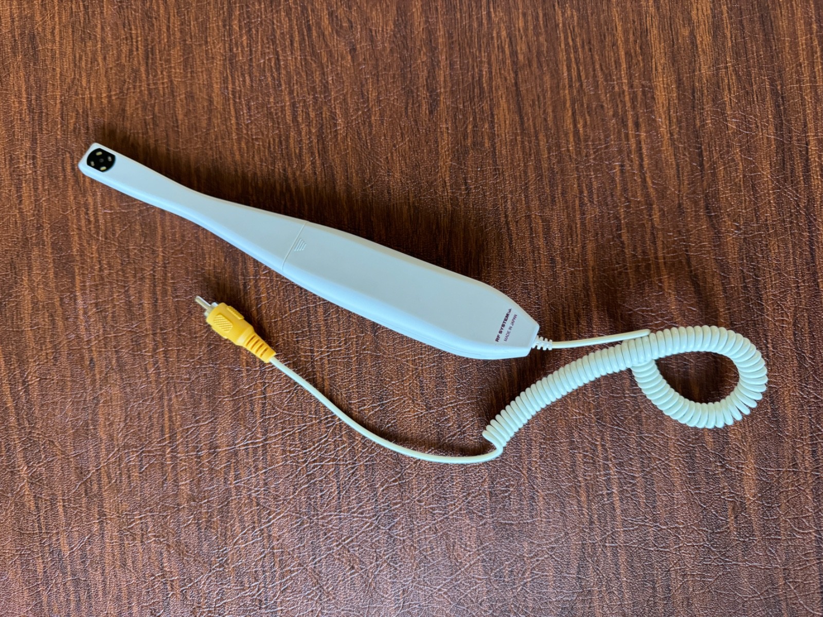 Miharu - Dental Intraoral Plaque Detection Camera Oral hygiene cleaning - RCA