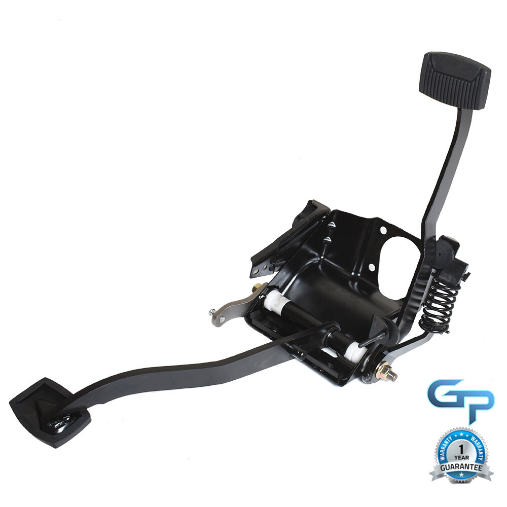 Brake Clutch Pedal Assembly for Ford F-150 1992-1996 F-250 F-350 Manual trans.