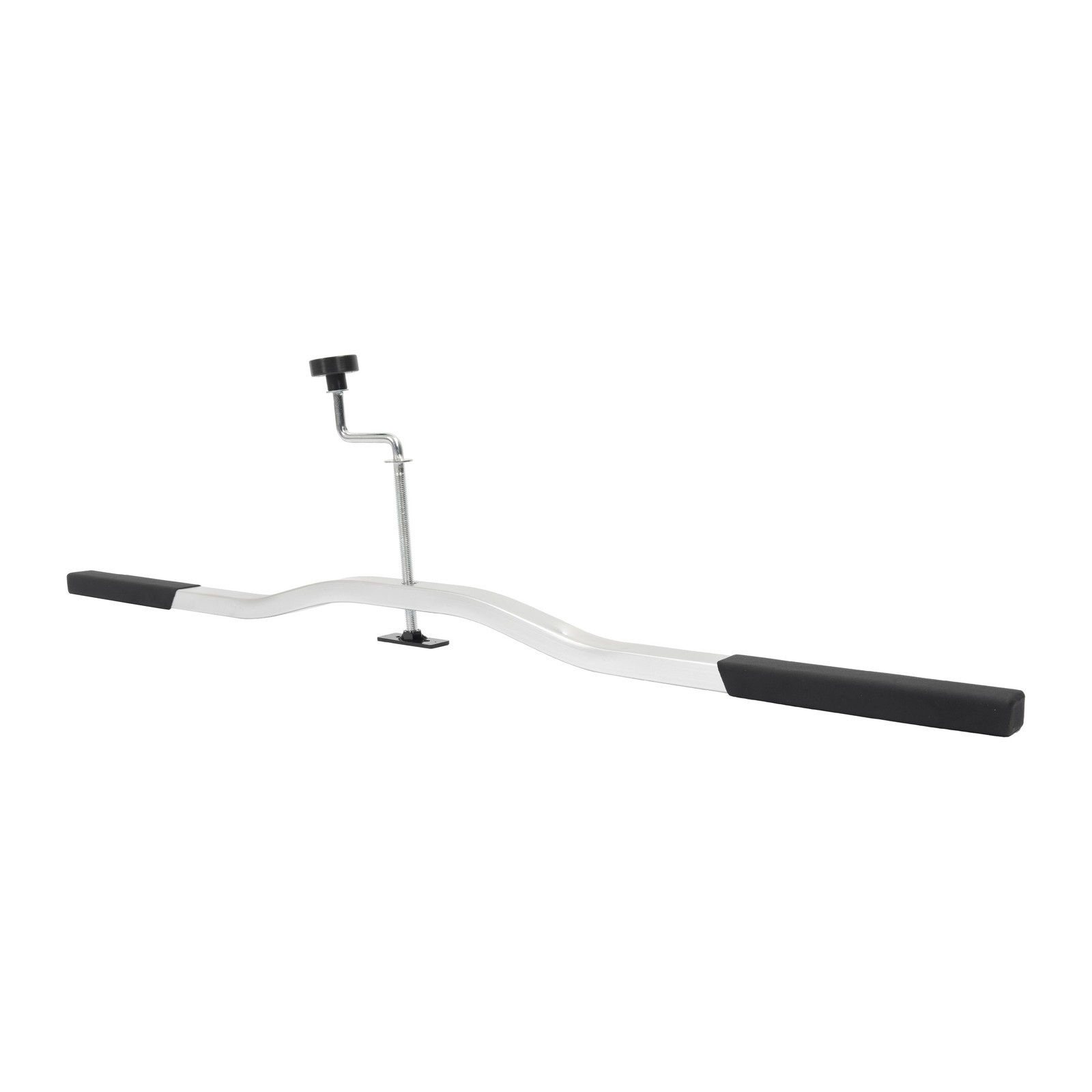 For Universal 2PCS Snowmobile Ski Tie Down Bar Security Kit w/ Crank Hardware