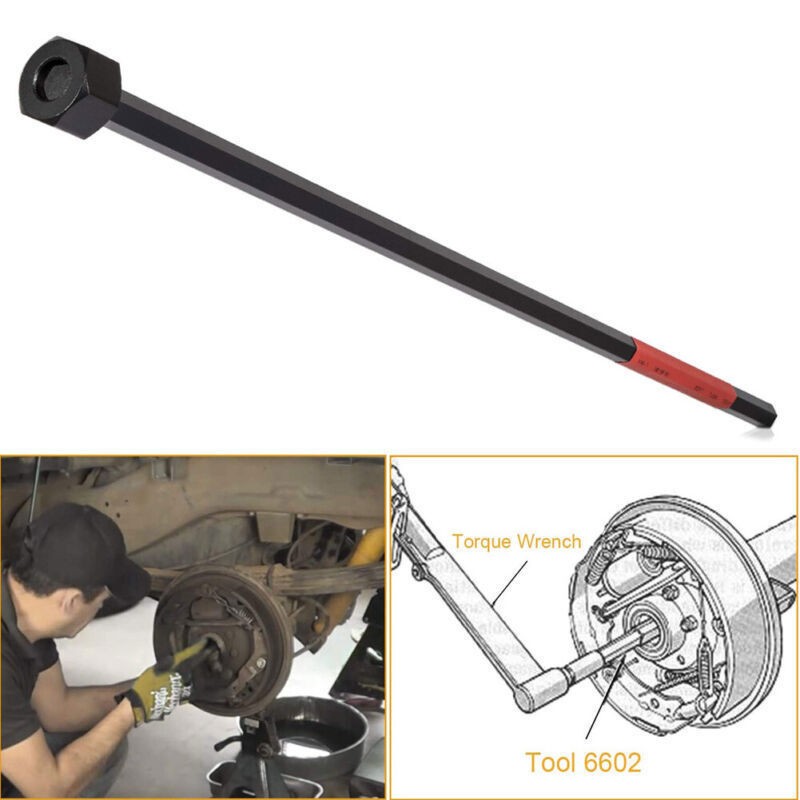 For Dodge Chrysler Rear Axle 6602 Differential Bearing Preload Wrench Tool C4164