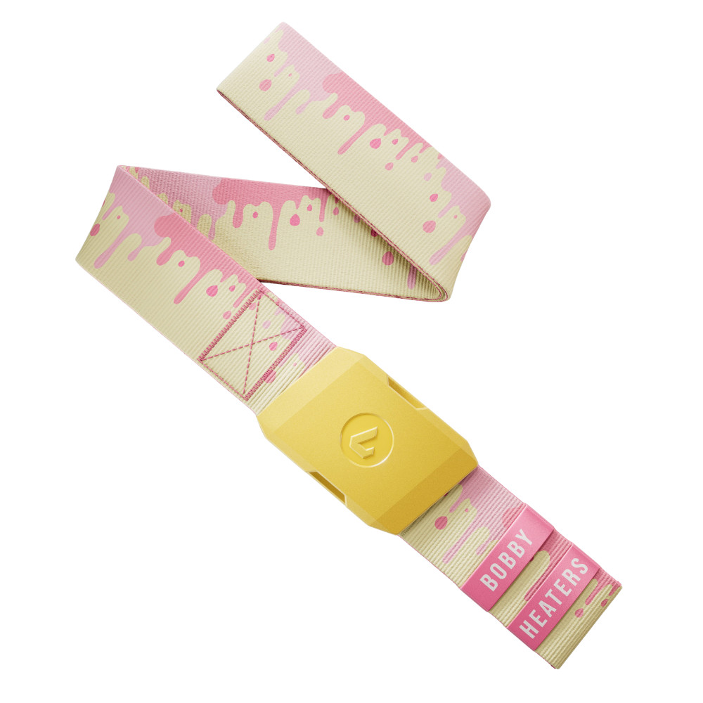 Bobby Heaters Diamond Drips Adult & Youth Baseball/Softball Belt