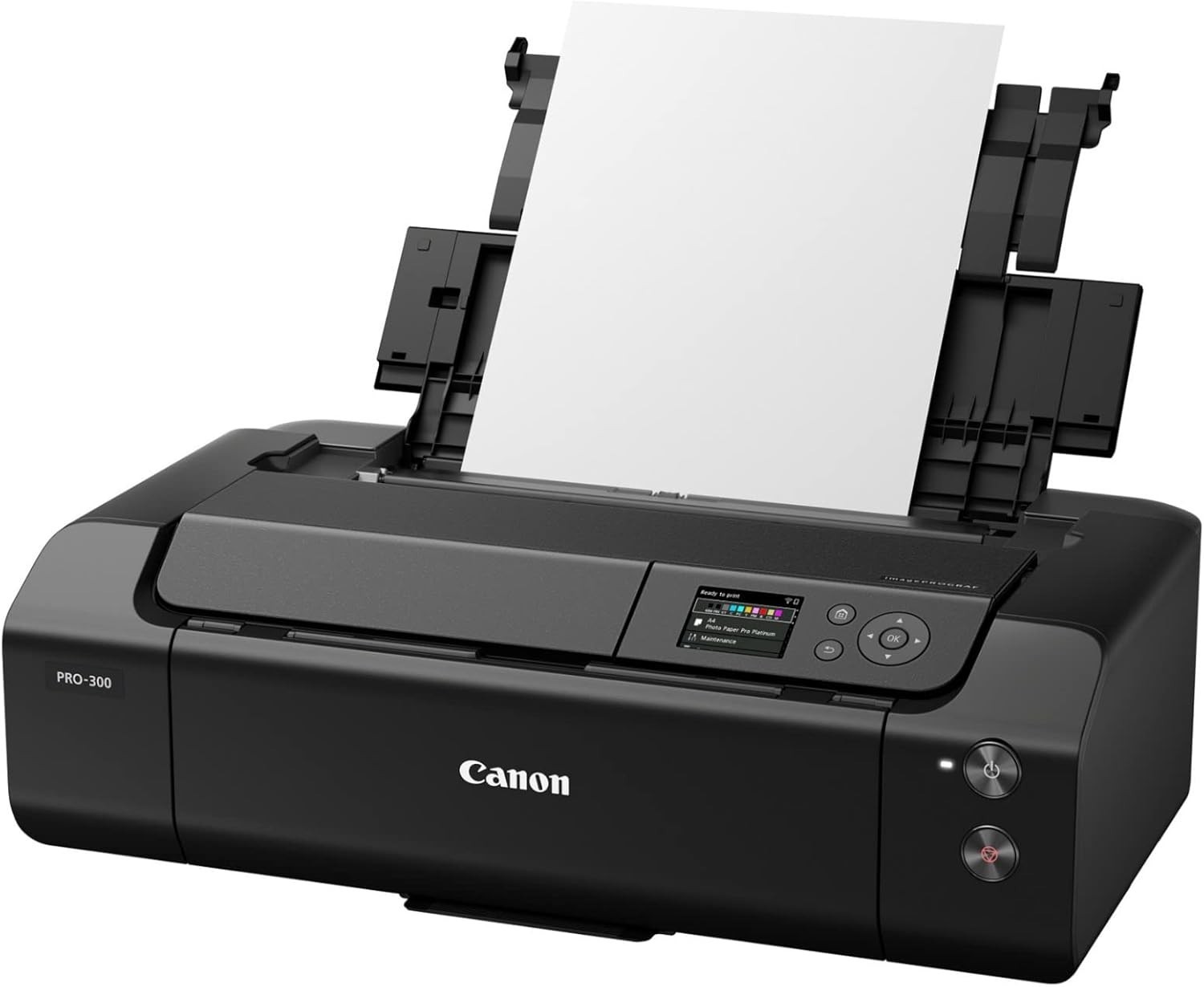 Canon imagePROGRAF PRO-300 Wireless Color Wide-Format Printer, Prints up to 13"X