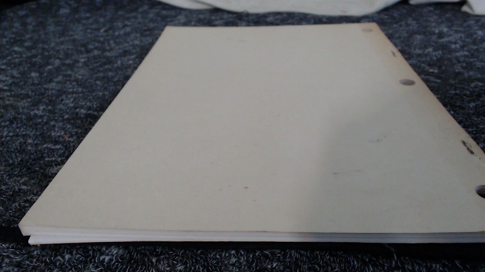 Army TM 30-506 English To German Military Dictionary 1964