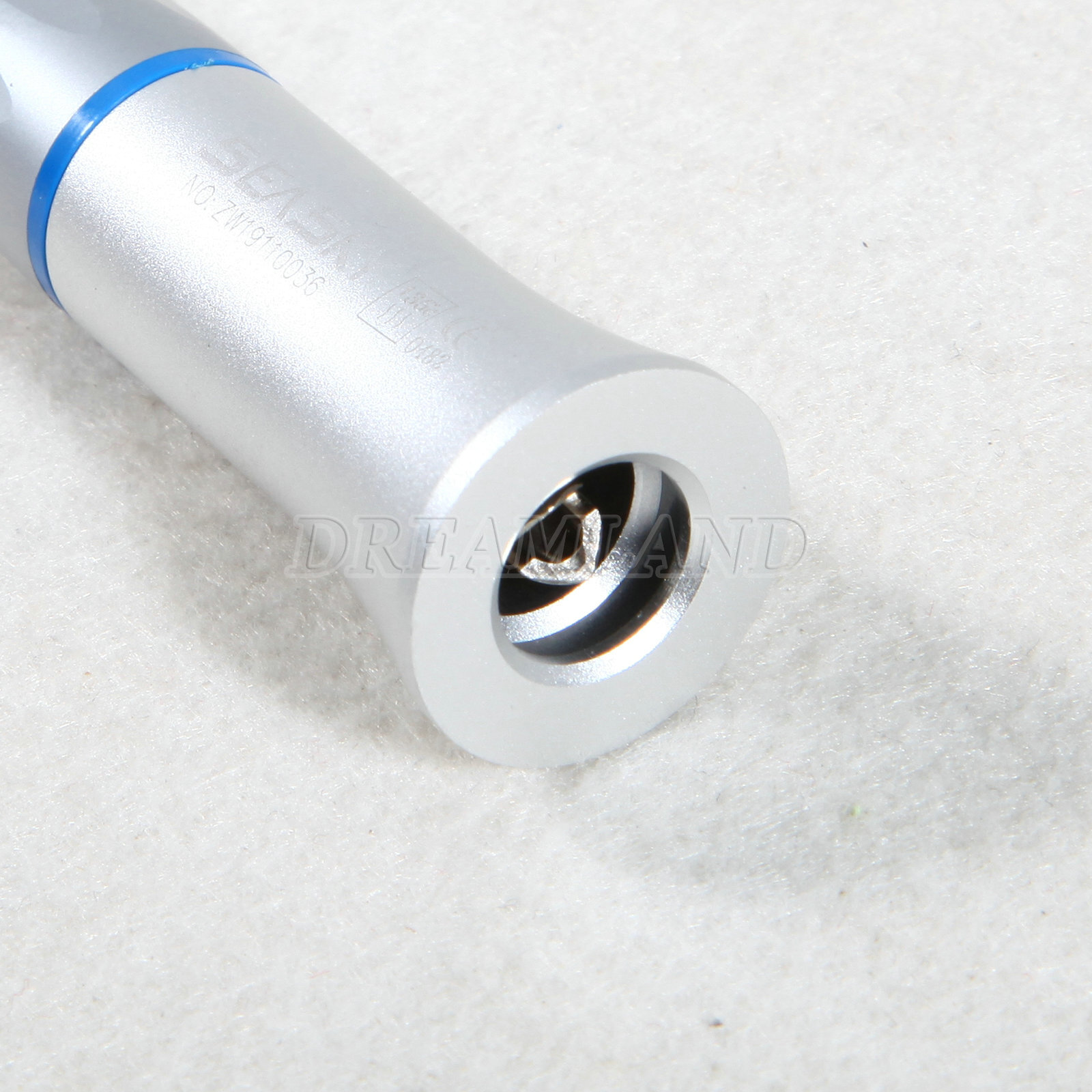 NSK Style Dental Low Slow Speed Contra Angle Handpiece 1.6mm Friction Grip Burs