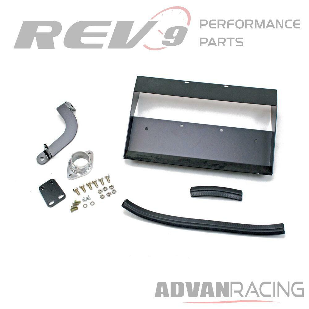 ICK-042 Top Mount Intercooler Upgrade for Impreza WRX 08-14