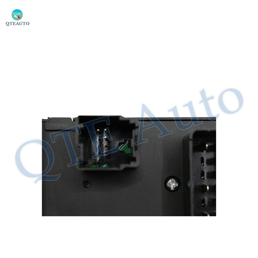 Front Left Power Window Switch For 2008 2010-2020 Dodge Grand Caravan 10 Button