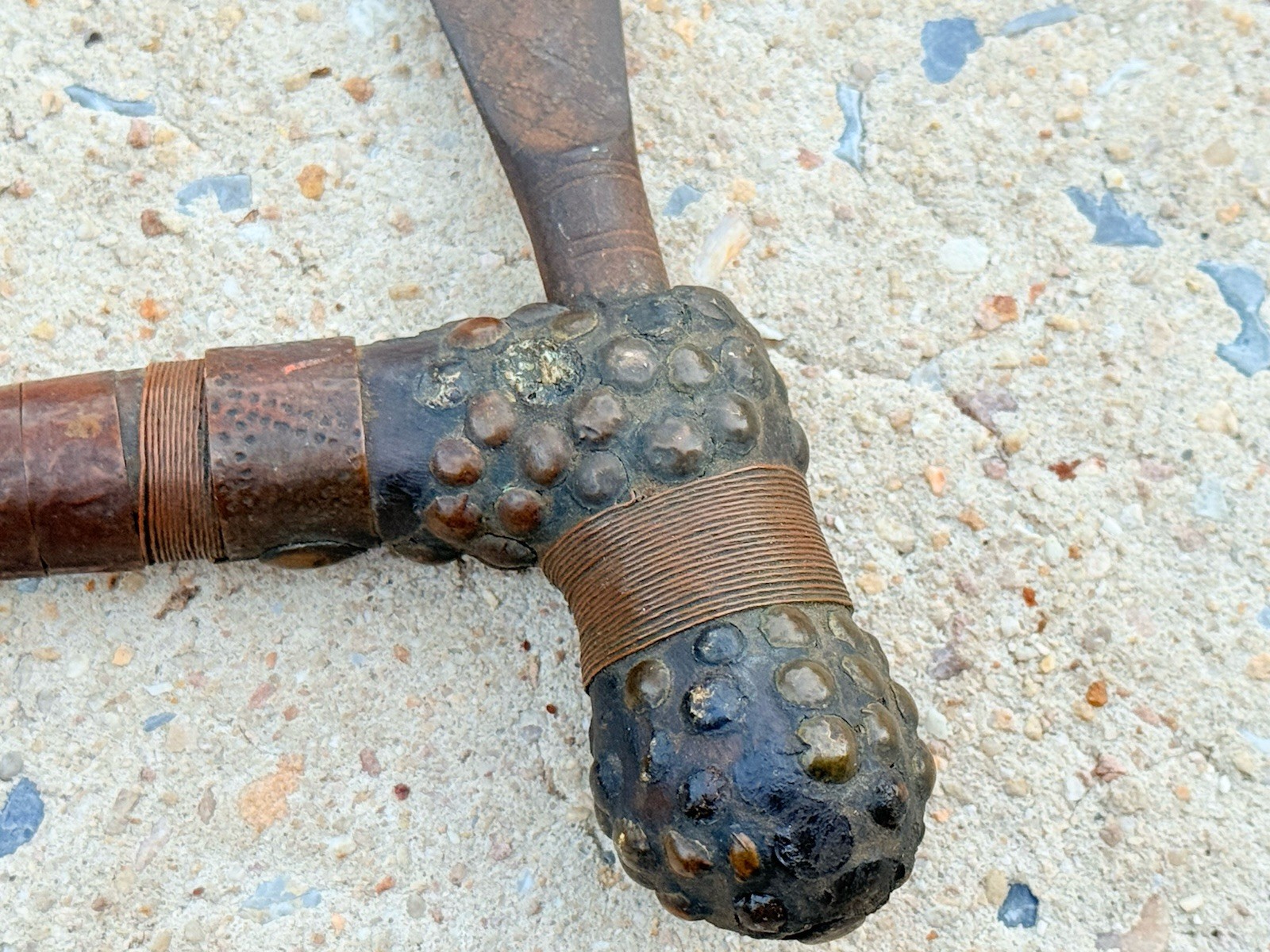 Antique Tomahawk Tribal