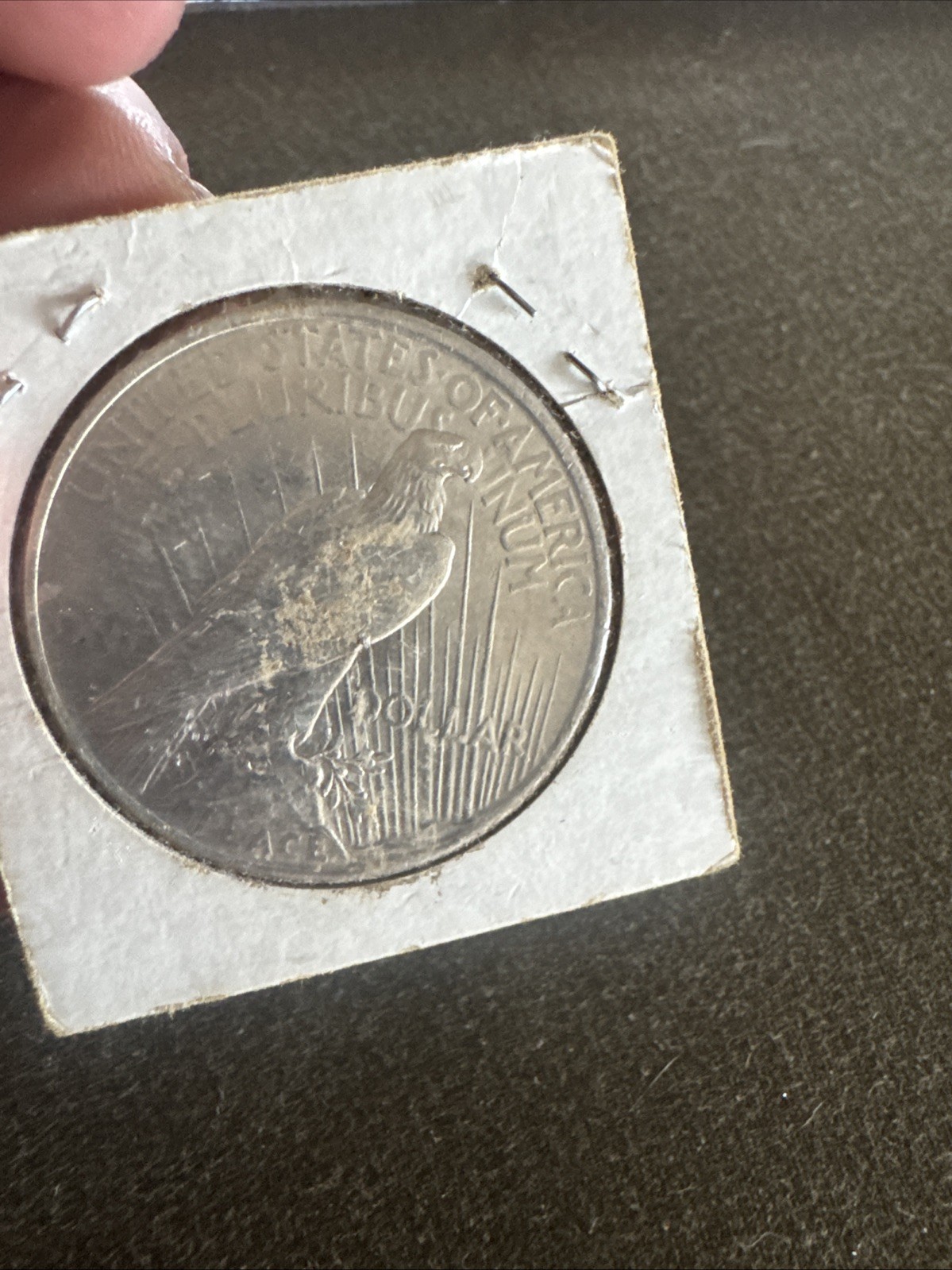 Peace Silver $1 Dollar Pack of 4