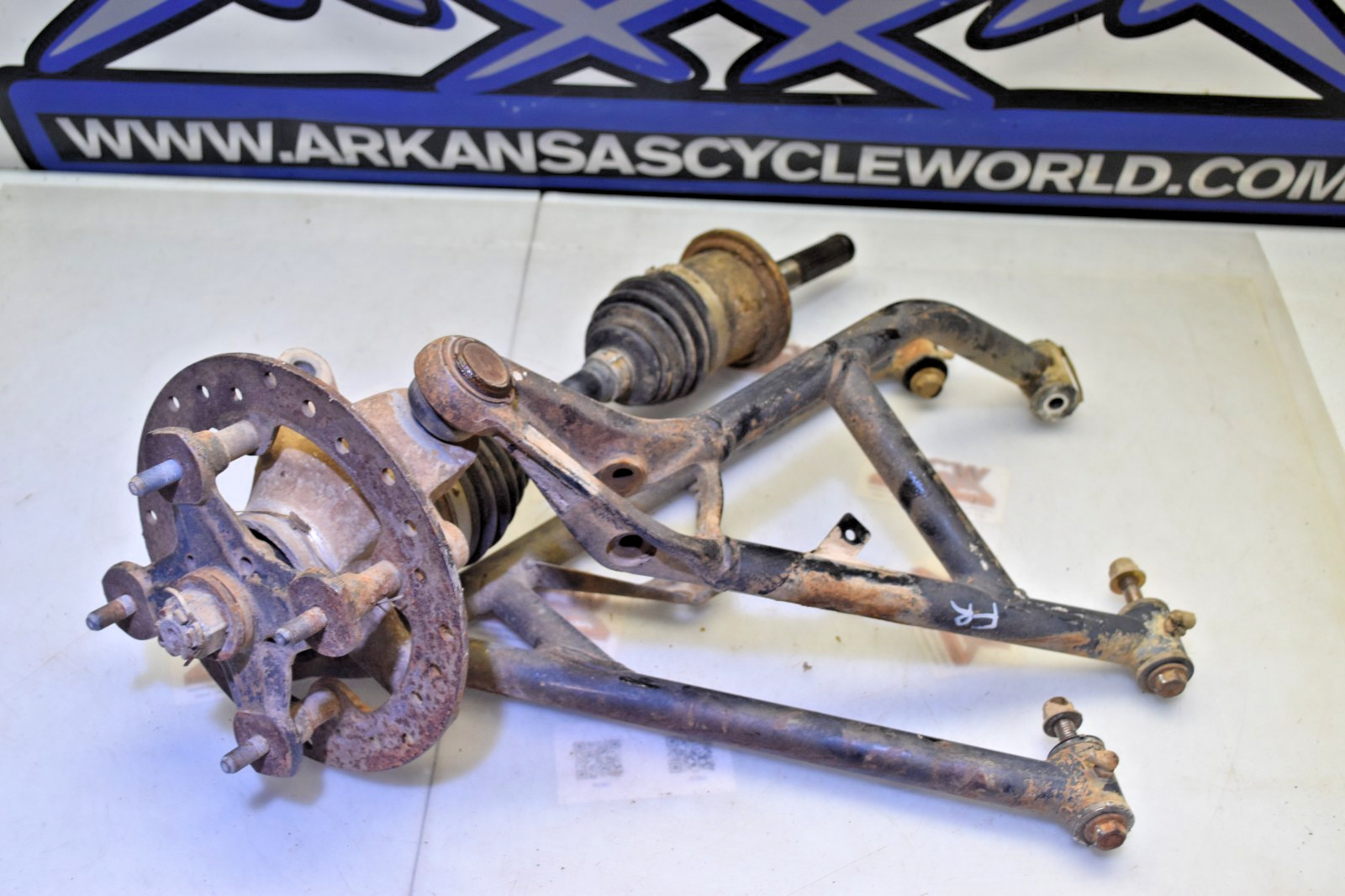 S1-4 Front Right Axle Knuckle Arms 2016 Can Am Outlander 850 EPS 16 Free Us Ship