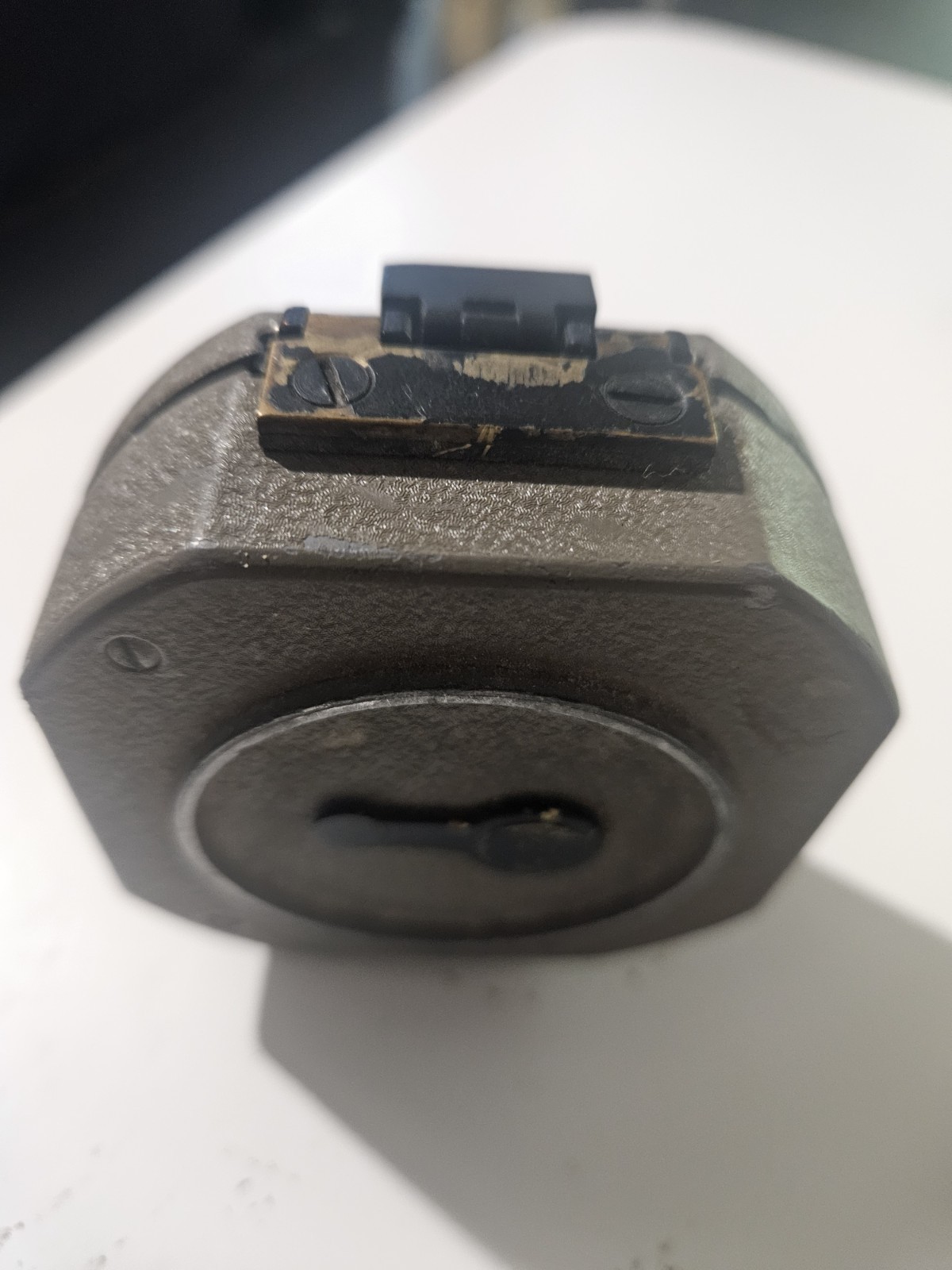 Vintage Brunton Pocket Transit