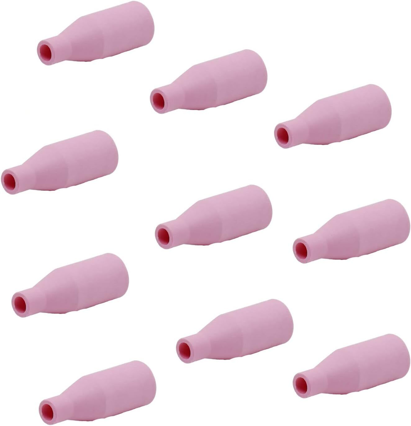 Mig Welder Ceramic Nozzles MB15 15AK 10Pack Gasless Consumables MIG/MAG Welding