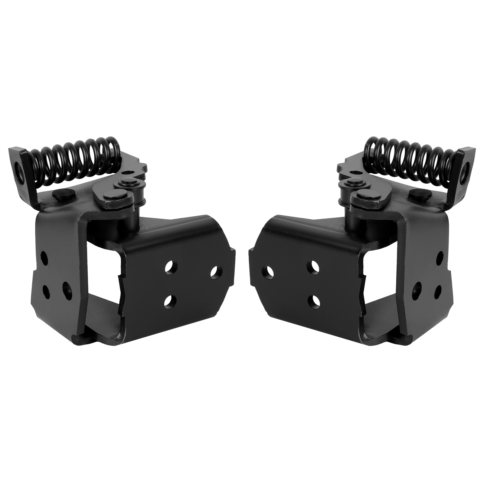 4pc Door Hinges For 78-88 G-body Malibu Regal El Camino Oldsmobile Monte Carlo