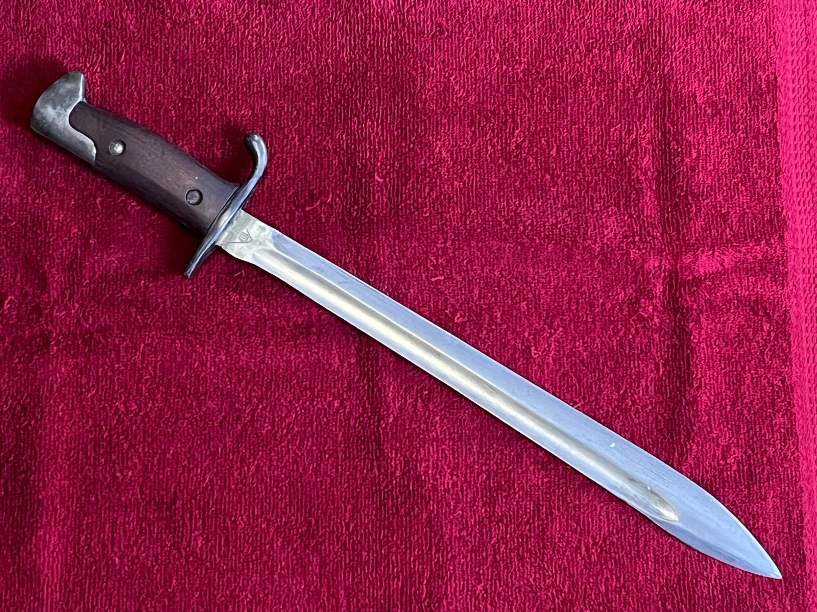 WWI GERMAN BAYONET / KNIFE CONVERSION