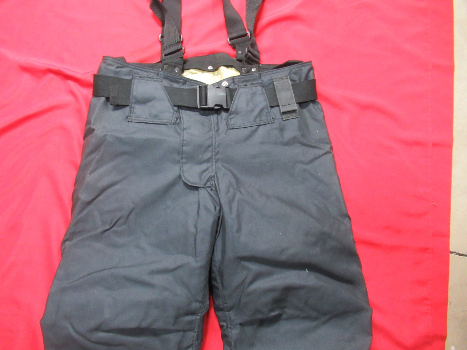 NOT FOR USE IN FIRE MFG 2018 GLOBE IH 42 x 30 Turnout Bunker Pants GEAR RESCUE