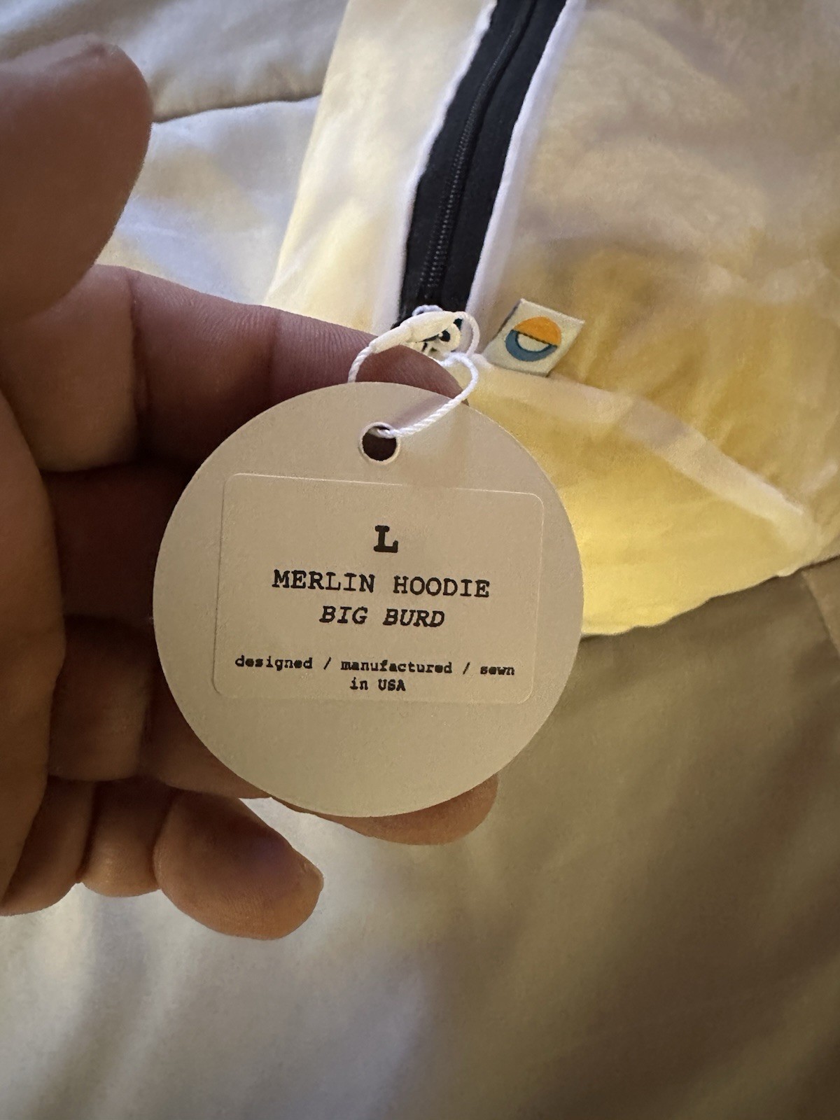 Senchi Designs Alpha 60-Large-1/2 Zip