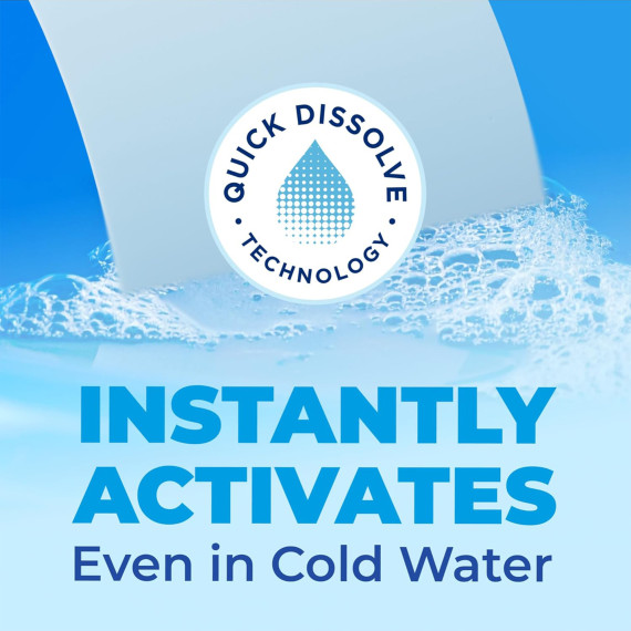 Arm & Hammer Power Sheets Laundry Detergent (35 Count, Fresh Breeze)