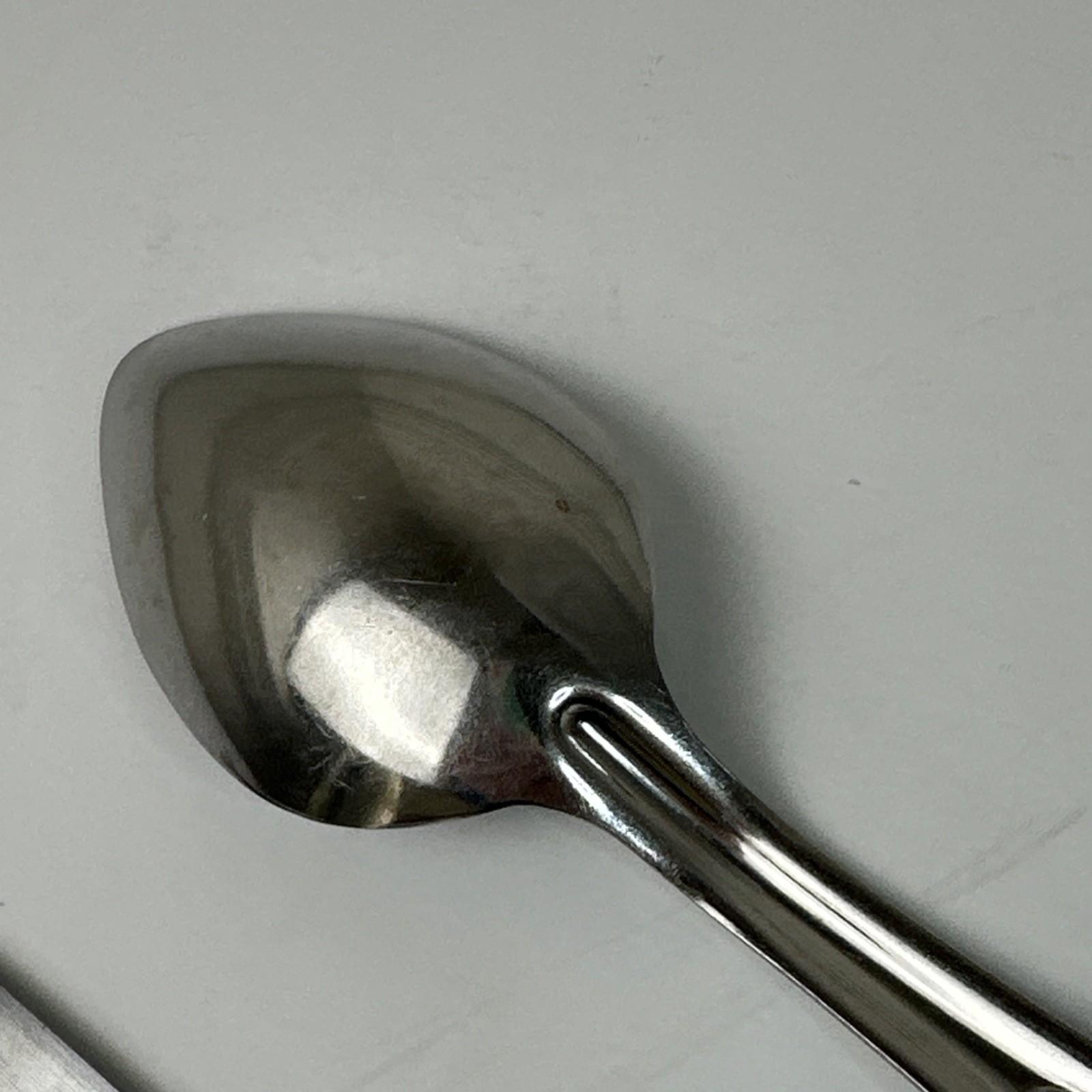 USGI Vintage Military Mess Kit Knife & Spoon Utensils Used