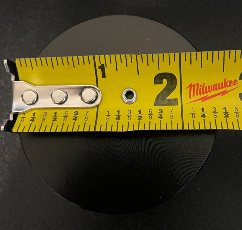 2.5" 63mm Tobacco CBD Grinder Spice Large Alloy Smoke Crusher 4 Pieces Metal